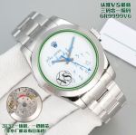 Rolex Datejust 41mm 3132 Movement 904L Steel Watch